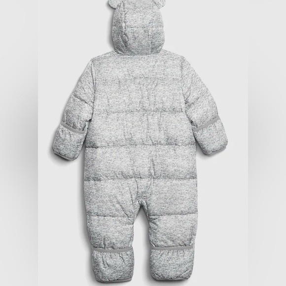 Baby Gap Coldcontrol Ultra Max Snowsuit Size 12-18mon - Picture 2 of 13